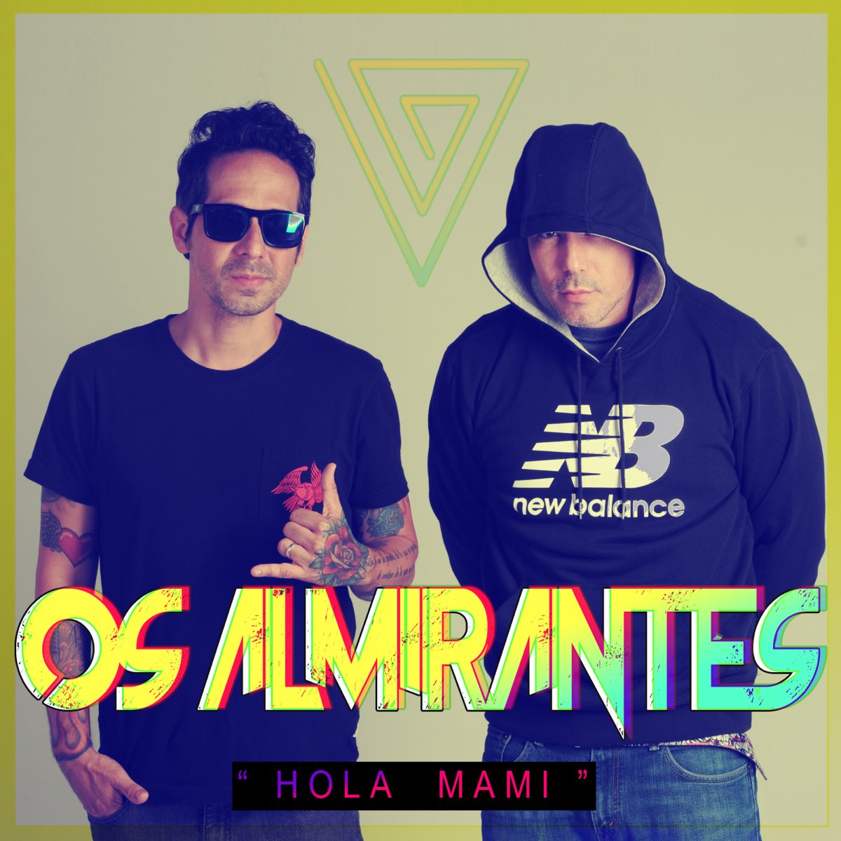 Hola Mami (feat. El Boch & Latin Fresh) - Single de Os' Almirantes en Apple  Music