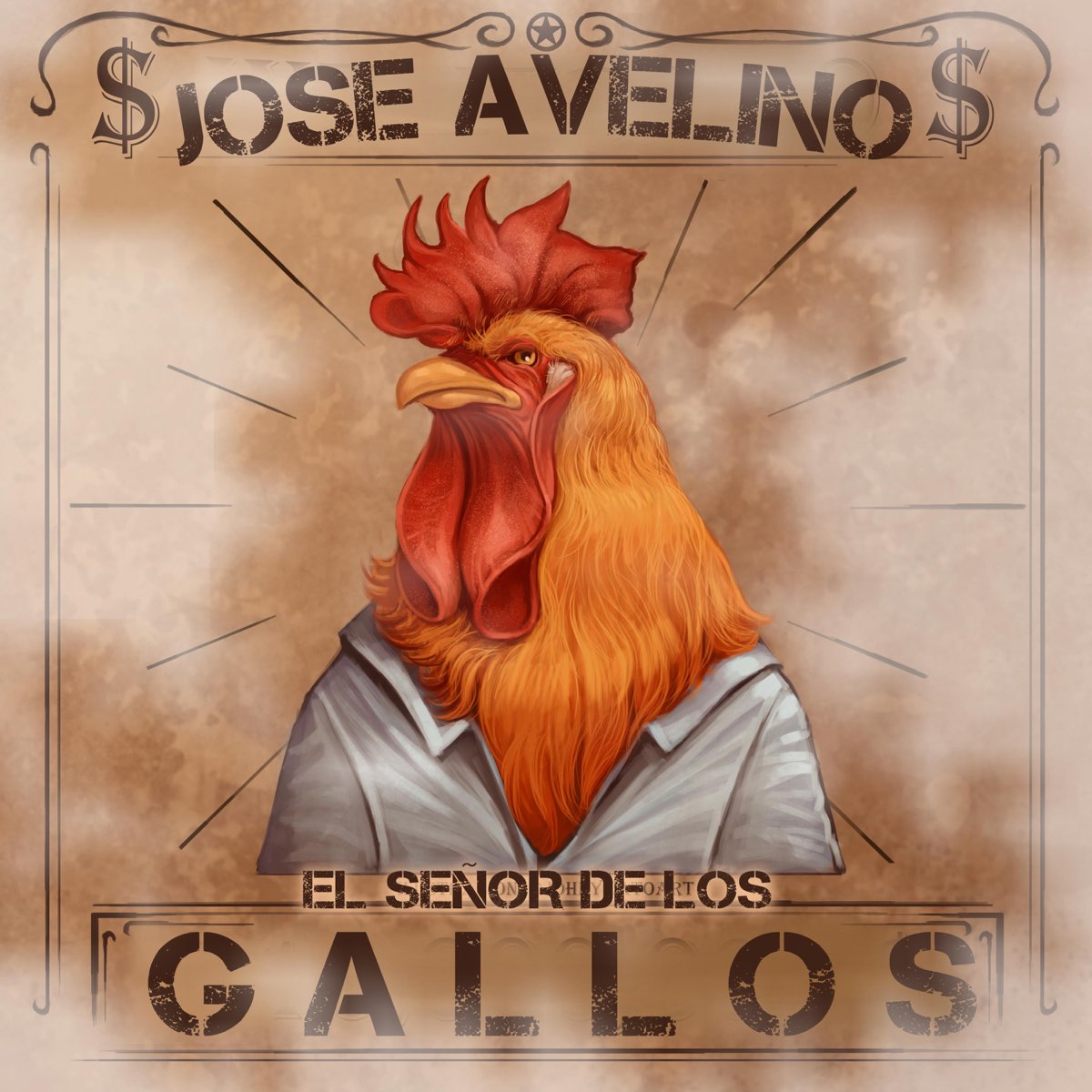 El Señor De Los Gallos - Single de Jose Avelino en Apple Music