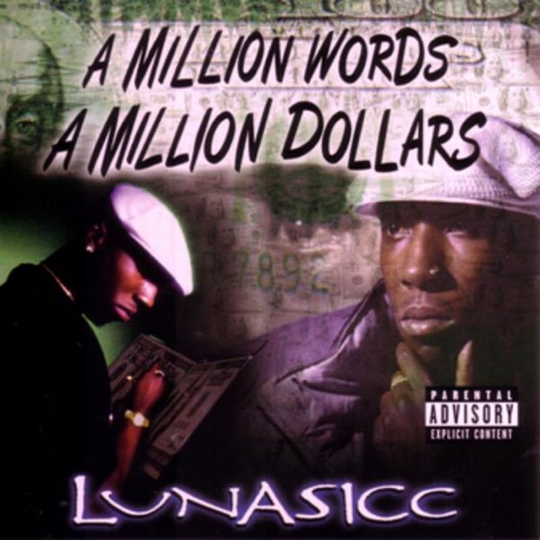 A Million Words a Million Dollars by Lunasicc on Apple Music