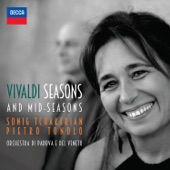 Le quattro stagione, Concerto No. 2 in G Minor, RV 315 "L'estate" II. Adagio - Presto artwork