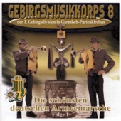 Parademarsch der Königlich Bayerischen Grenadier-Garde artwork