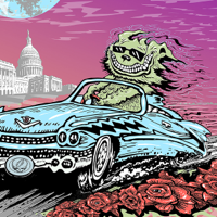 Dead & Company - Capital One Arena, Washington DC 11/21/17 (Live) artwork