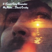 David Crosby - What Are Their Names