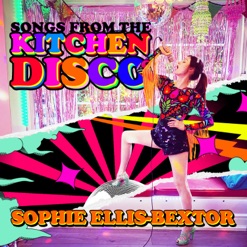 SONGS FROM THE KITCHEN DISCO cover art