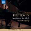 Boris Giltburg - Piano Sonata No. 14 in C-Sharp Minor, Op. 27 No. 2 "Moonlight": I. Adagio sostenuto