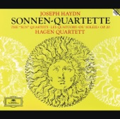 String Quartet in C, HIII No. 32, Op. 20, No. 2: III. Menuet. Allegretto artwork