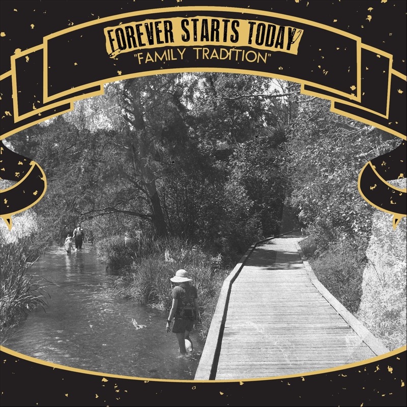 Forever starts today. Forever start. Forever starts today. Forever starts today. Forever start.