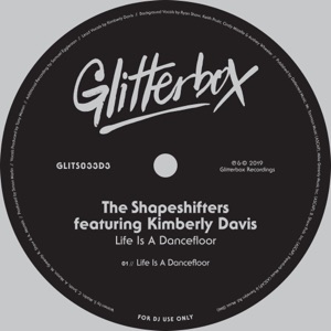 The Shapeshifters - Life Is A Dancefloor (feat. Kimberly Davis) - Line Dance Musique