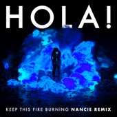 Keep This Fire Burning (Nancie Remix) artwork