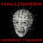 Halloween Horror Theme Syndicate - The Twilight Zone Theme ( Marius Constant / Emi April Music Inc. )