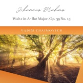 16 Waltzes, Op. 39: No. 15 in A-Flat Major artwork