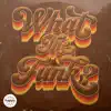 What the Funk? album lyrics, reviews, download