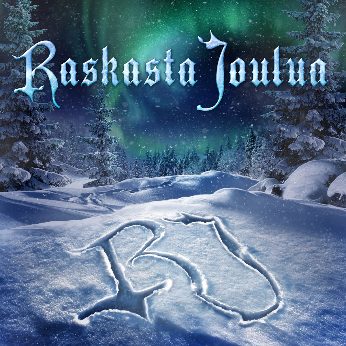 Raskasta Joulua by Various Artists on Apple Music