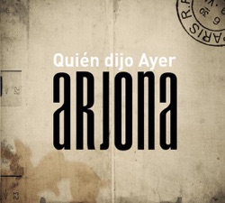 Ricardo Arjona - Mujeres