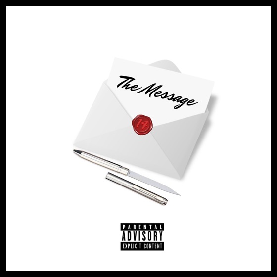 Cover artwork for The Message