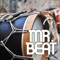 Mr Beat artwork