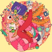 エイリアン☆ポップ II - EP artwork
