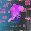 Static song lyrics