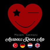 Anadolu Rock Aid artwork