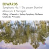 Stuart Challender - Maninyas, Concerto for Violin & Orchestra: II. Intermezzo quasi cadenza