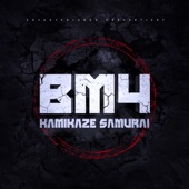 Beastmode 4 - Kamikaze Samurai artwork