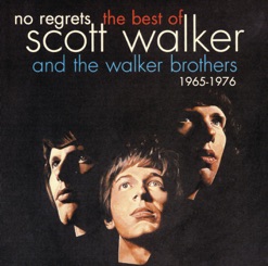 NO REGRETS - THE BEST OF 1965-1976 cover art