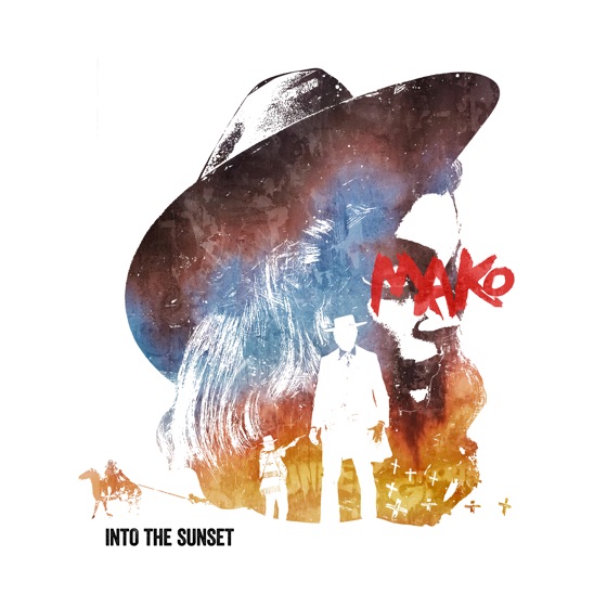 Cover artwork for Into the Sunset