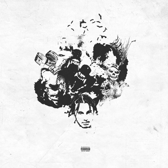 Cover artwork for Weigh !t Out! (feat. 458 Keez & Cris Dinero)