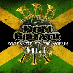 Rootsstep to the World, Vol. 1 by Don Goliath album reviews, ratings, credits