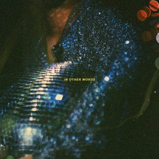 Cover artwork for In Other Words