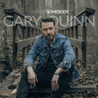 Gary Quinn - Nobody Somebody artwork