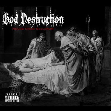 Альбомы исполнителя God Destruction.