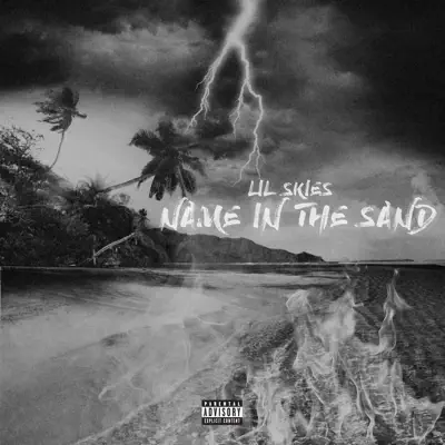 Name in the Sand - Single - Lil Skies