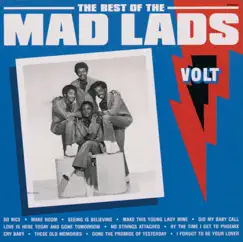 The Best of the Mad Lads (Remastered) by The Mad Lads album reviews, ratings, credits