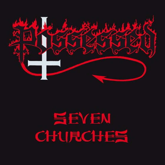 Cover artwork for Evil Warriors