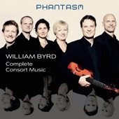 Byrd: Complete Consort Music artwork