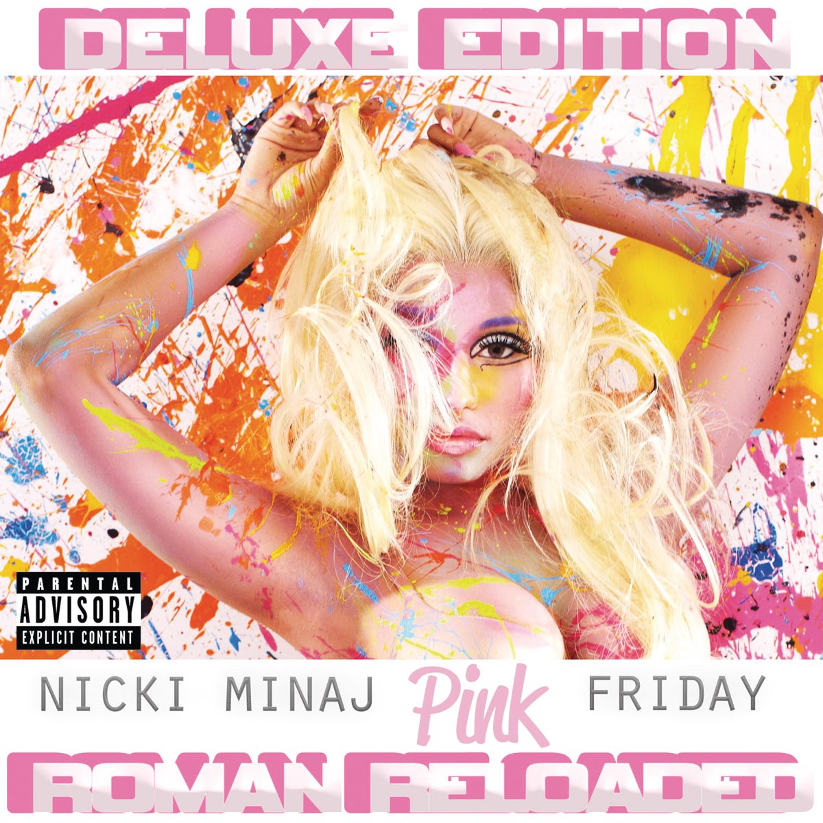 Pink Friday (Roman Reloaded) [Deluxe Edition]“ von Nicki Minaj bei