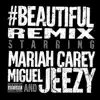 #Beautiful (Remix) [feat. Miguel & Jeezy] - Single album lyrics, reviews, download