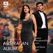 The Australian Album artwork