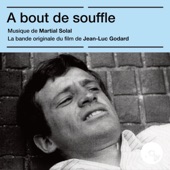 Poursuite (Bande originale du film "À bout de souffle") artwork