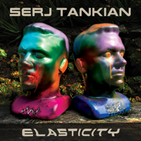 Serj Tankian - Elasticity - EP artwork