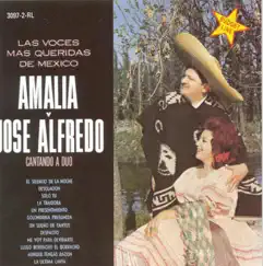 Las Voces Mas Queridas de Mexico Amalia y Jose Alfredo Cantando a Duo by Amalia Mendoza & José Alfredo Jiménez album reviews, ratings, credits
