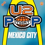 The Virtual Road – PopMart Live From Mexico City EP (Remastered 2021) artwork
