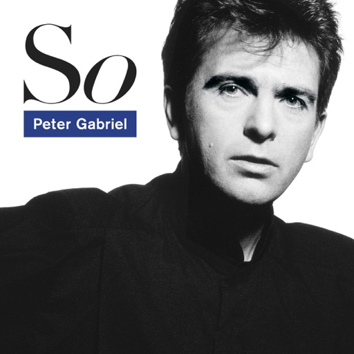 Art for Big Time by Peter Gabriel