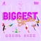 Biggest Gyallis - Rebel Sixx lyrics