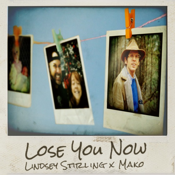 Cover artwork for Lose You Now