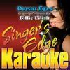 Ocean Eyes (Originally Performed By Billie Eilish) [Karaoke Version] - Single album lyrics, reviews, download