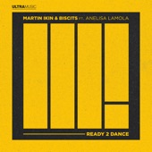 Ready 2 Dance (feat. Anelisa Lamola) artwork