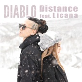 Distance (feat. Licana) artwork