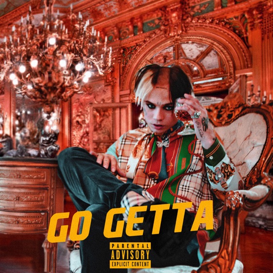 Cover artwork for GO GETTA